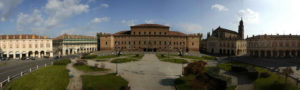 Gualtieri: the home of the Bentivoglio Family