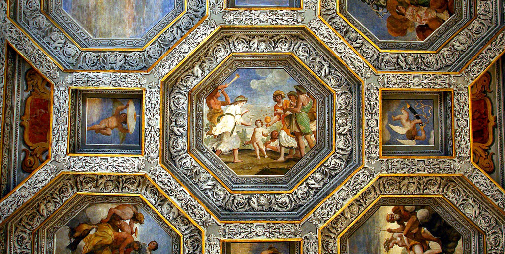 Gualtieri, Palazzo Bentivoglio