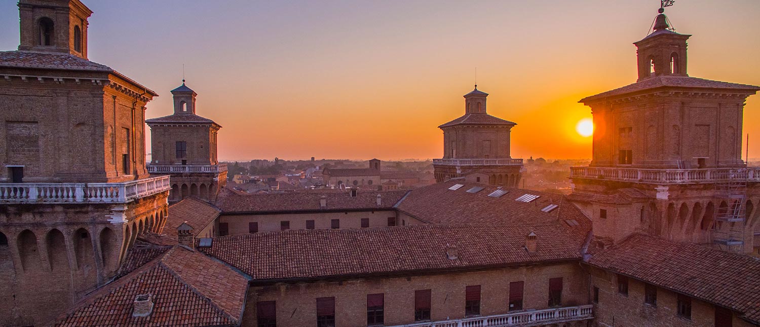 Discover Emilia Romagna from above – On top of Towers and Bell towers