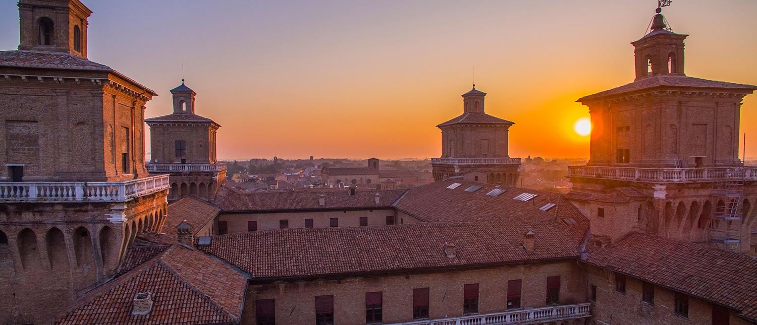 Castello Estense, Ferrara