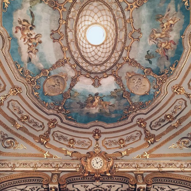 EmptyTeatroER | Il Teatro Municipale di Piacenza
