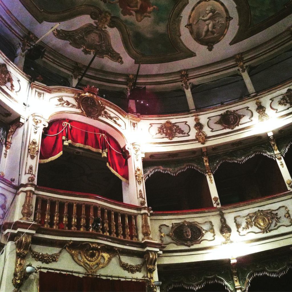 Teatro Verdi @igersparma
