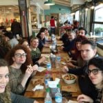 @igersrimini: Igers in pausa-pranzo