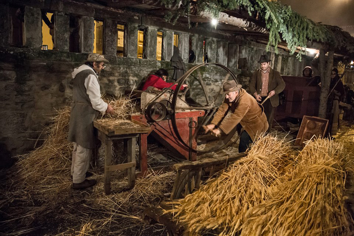 Presepe Vivente - Fanano