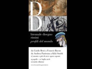 La Biennale del Disegno di Rimini 2016: da Reni a Bacon, da Chini a Sironi,  da Fellini a Pazienza