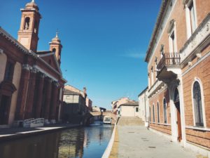 Wiki Loves Monuments - Comacchio