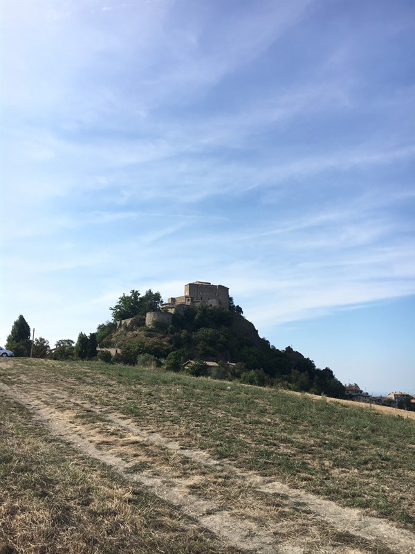 Castello di Rossena – Ph. Walter Manni