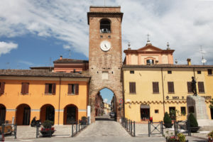 [Emilia Romagna Villages] San Giovanni in Marignano, the granary of the Malatestas