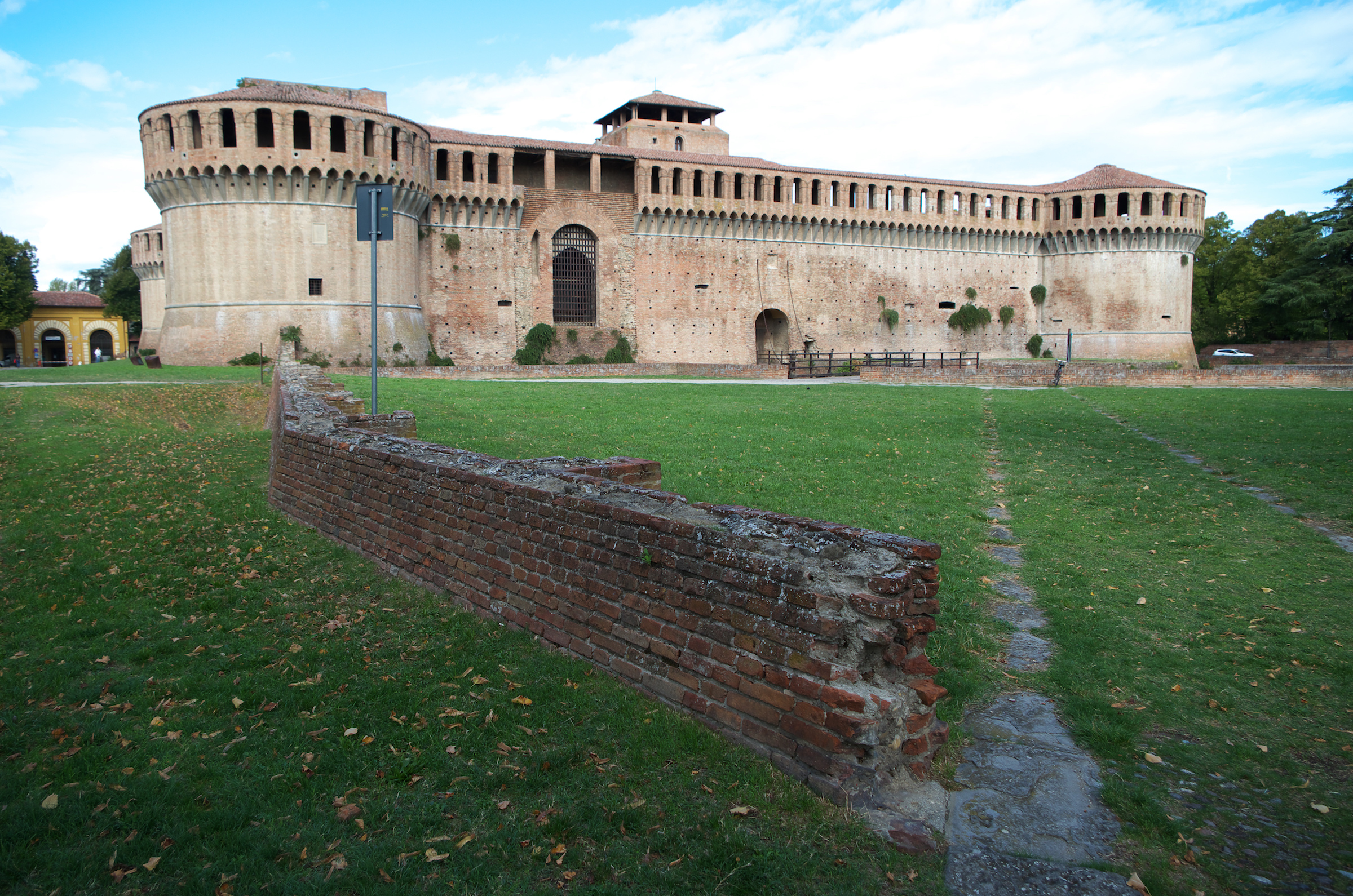 Imola, Fortress, Ph lupo1959