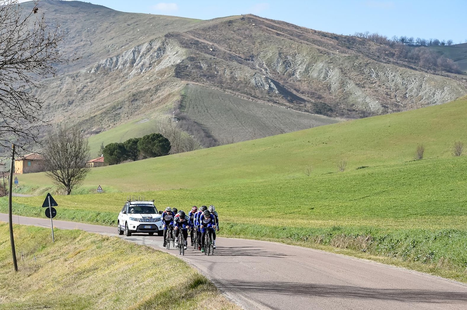 inEmiliaRomagna CyclingTeam