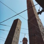 Two Towers, Bologna
@inworldshoes