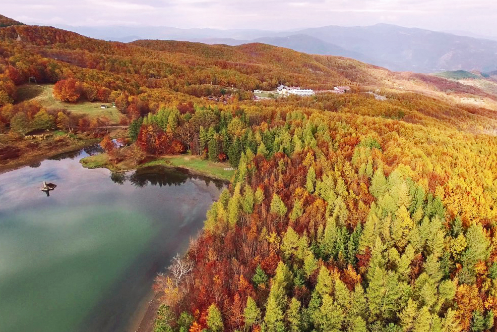 Lago Calamone (Ramiseto, Reggio nell’Emilia)