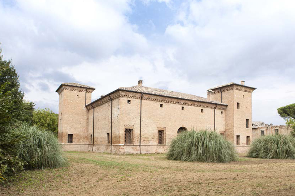 Lungo il fiume Lamone | Torri di Savarna (Ravenna)