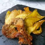 @lamoraromagnola: Fish&Chips Romagna style