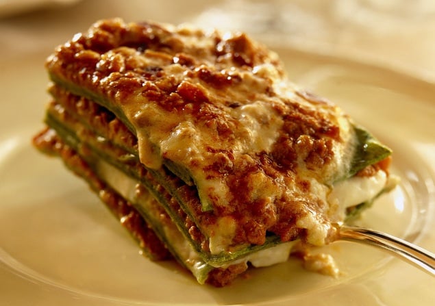 lasagne