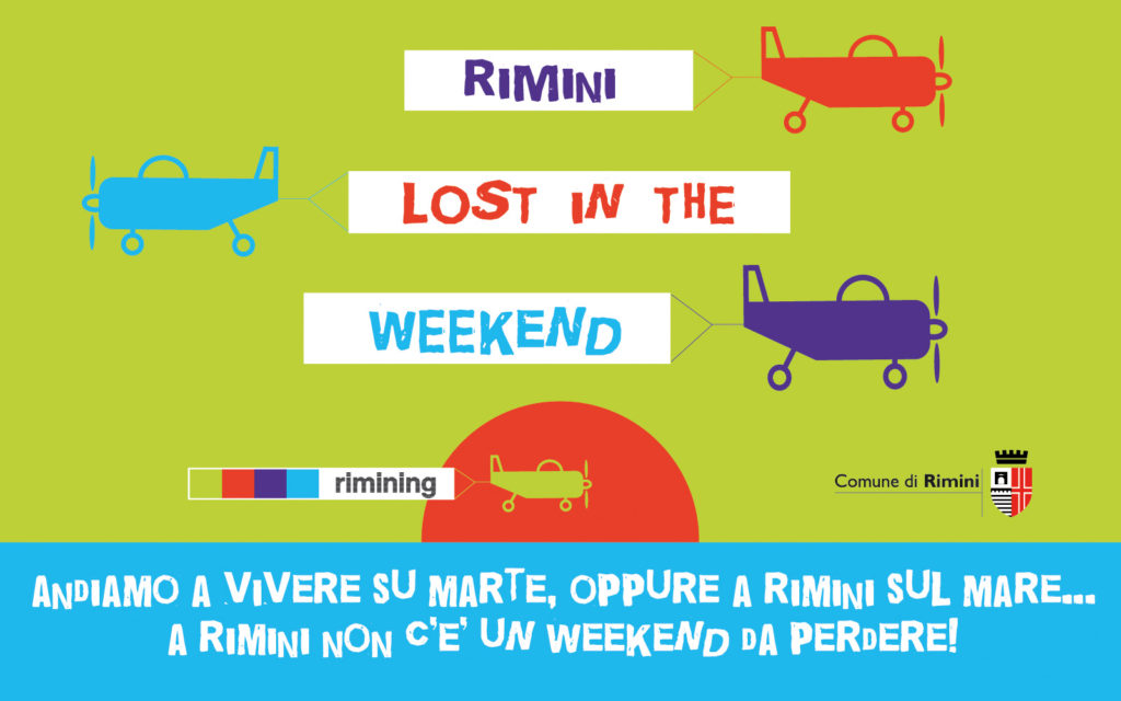 Rimini: Lost in the Weekend