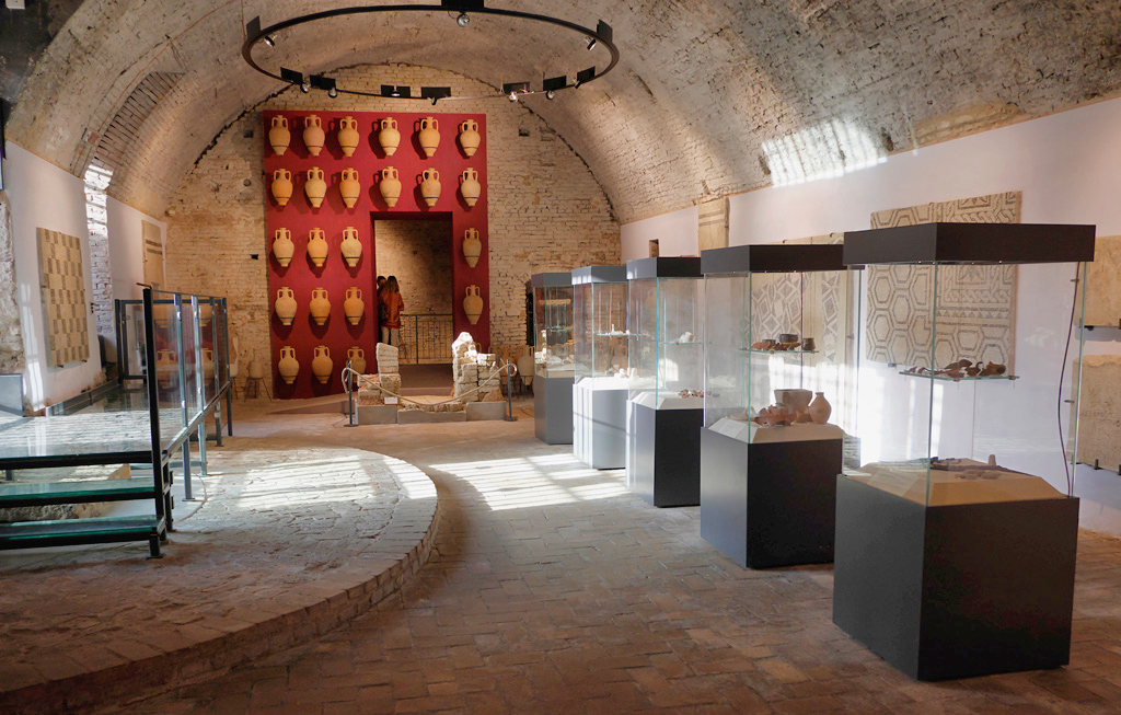 MAF - Forlimpopoli archaeological museum 'Tobia Aldini'