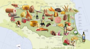 Viaggio nella Food Valley d’Italia