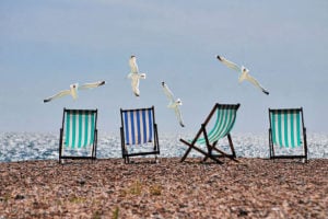 Il mare d’inverno in Emilia-Romagna