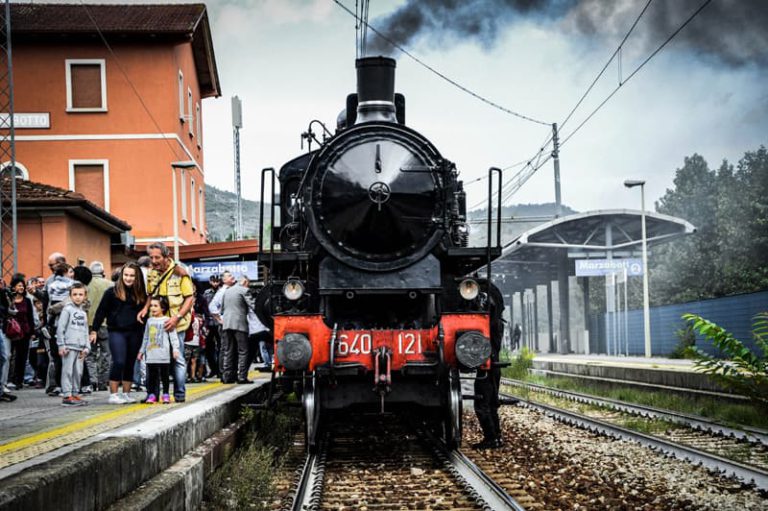 Quasi quasi prendo il treno…storico: esperienza di turismo lento