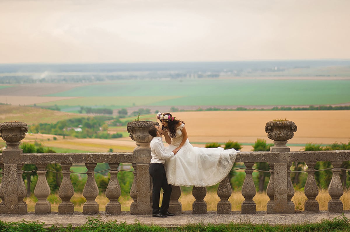 Matrimonio in Castello 