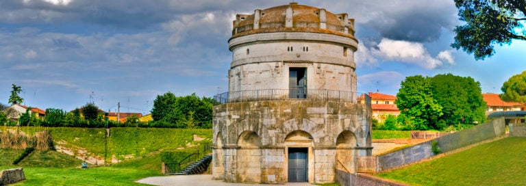 Ravenna ai tempi di Teodorico e Giustiniano: storia e trasformazione di una città