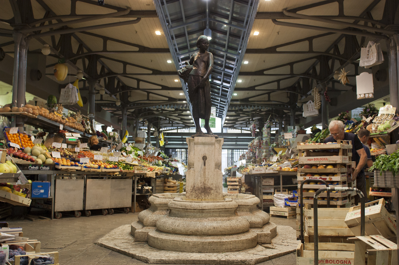 Albinelli Market, Modena | Ph. fabrizio_zucchi