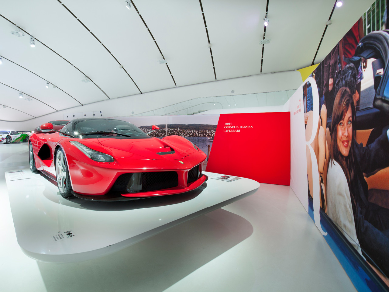 modena, modena, museo casa enzo ferrari, il rosso e il rosa ph. Casa Museo Enzo Ferrari