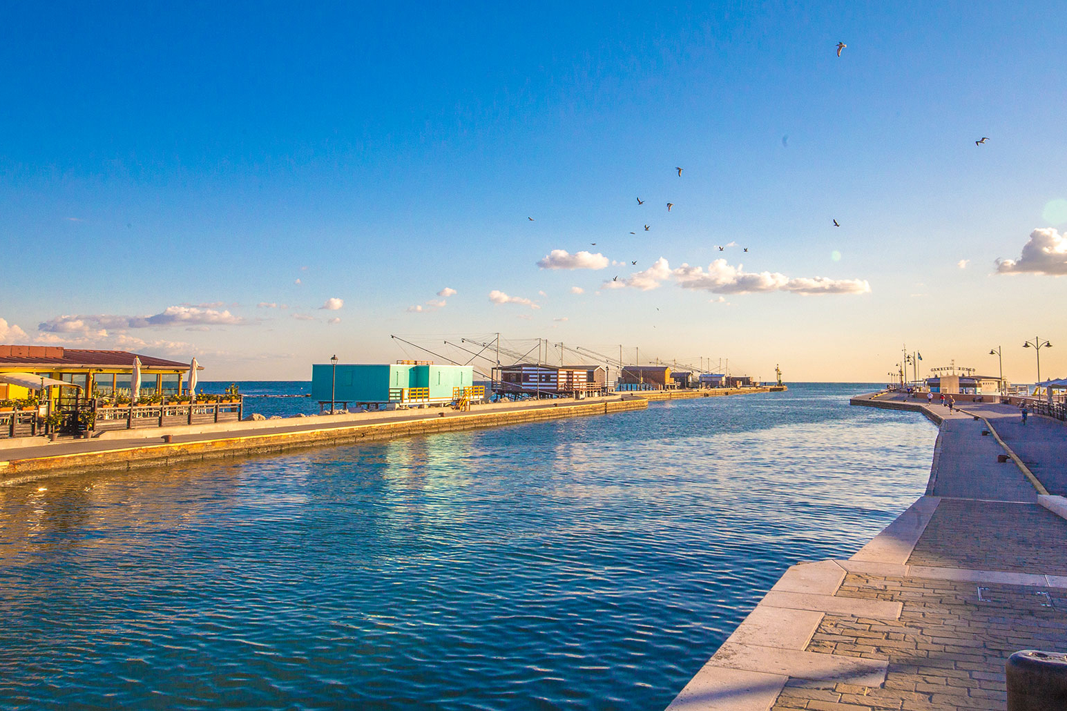 Molto Ponente (Cesenatico)