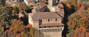Montechiarugolo (Parma), one of the most beautiful villages in Italy