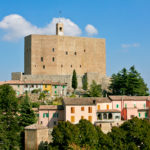 Fortress of Montefiore Conca (Rimini)