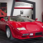 Countach – Ph. Museo Ferruccio Lamborghini