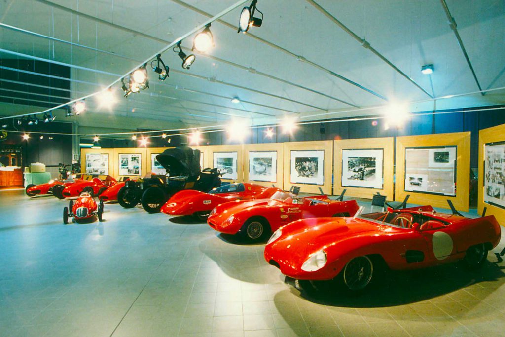Museo Stanguellini – Ph. MotorValley.it