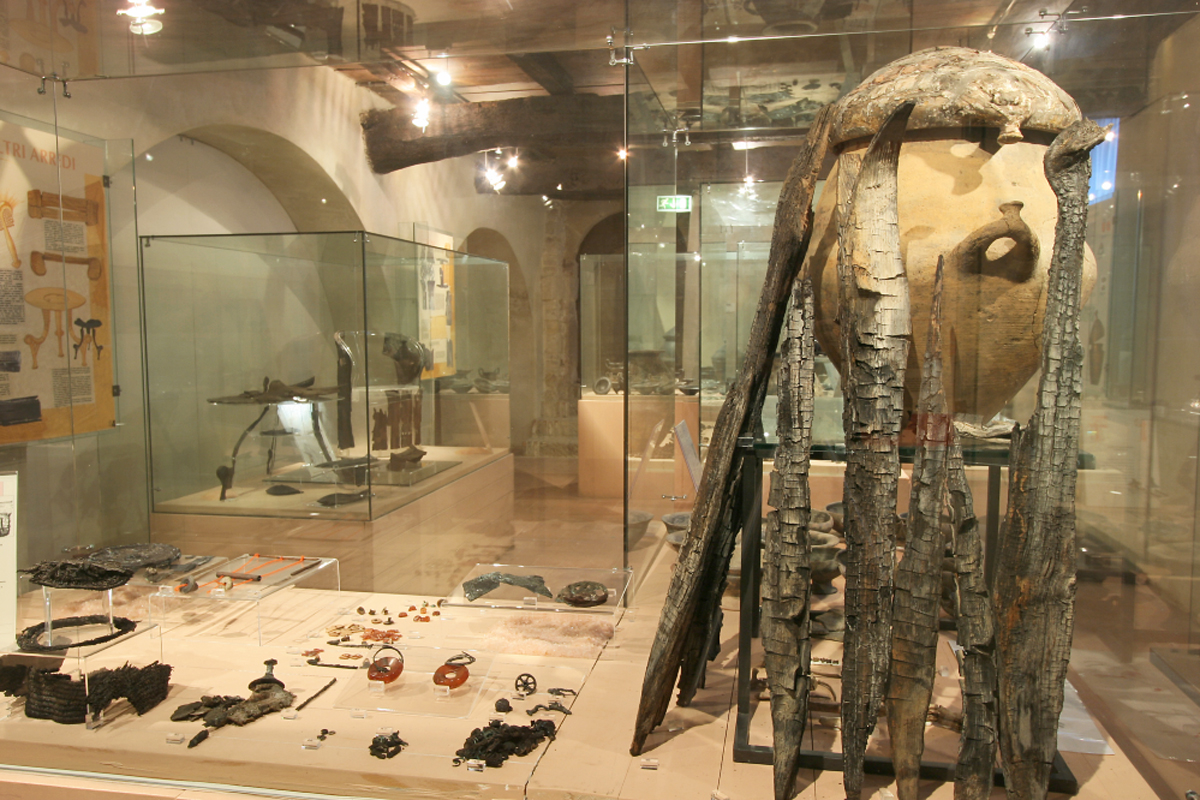 Verucchio (RN), Museo Civico Archeologico di Verucchio