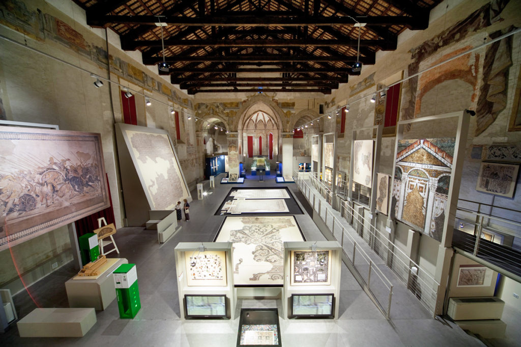 Chiesa di San Nicolò, oggi Museo Tamo (Ravenna)