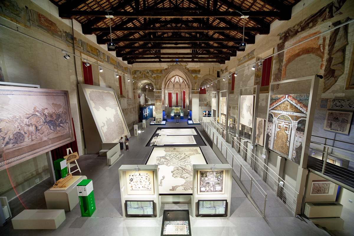 Ravenna (RA), Museo TAMO