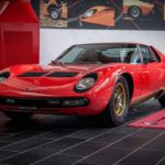 MiuraSV – Ph. Ferruccio Lamborghini Museum