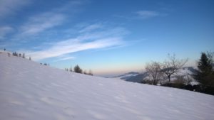 C’era una volta chi non sapeva giocare con la neve