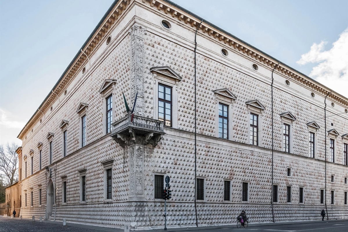 Palazzo dei Diamanti (Ferrara)