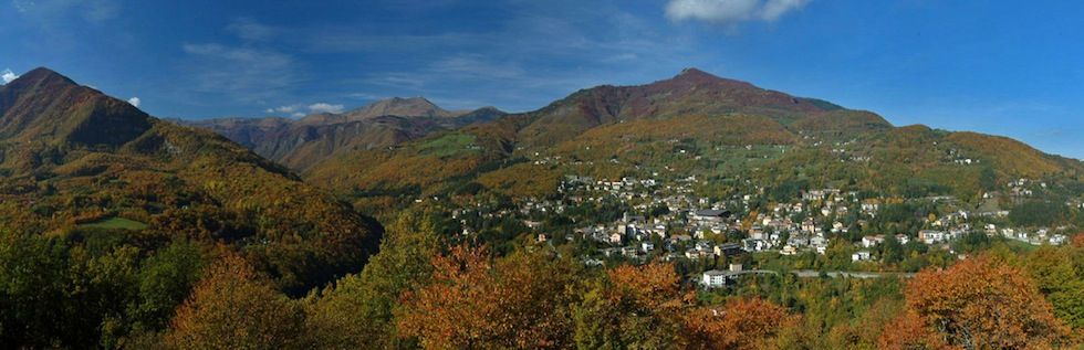 Fanano, Panorama - Foto di Comune di Fanano