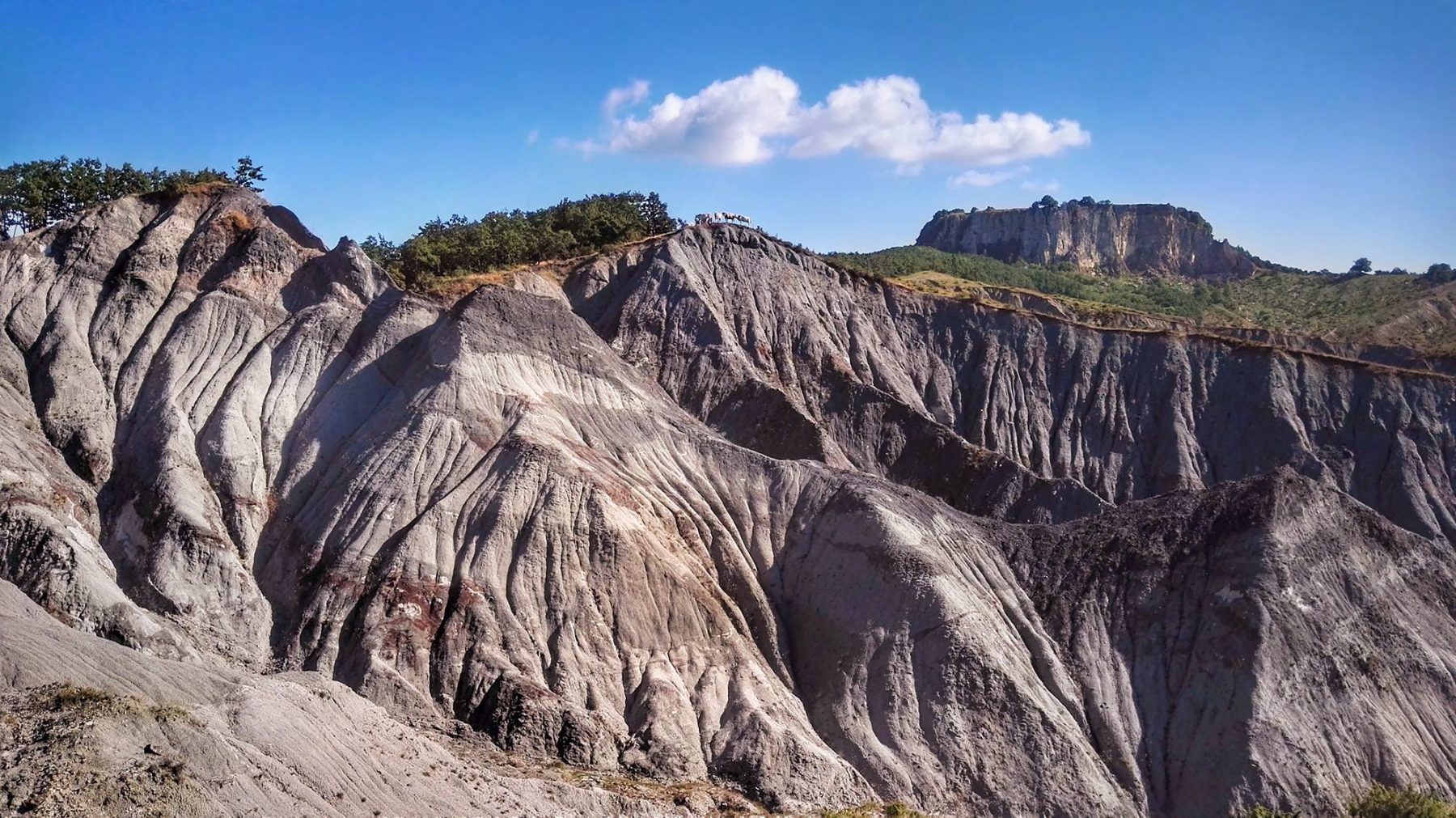 Emilia-Romagna/Marche, Parco Sasso Simone e Simoncello 