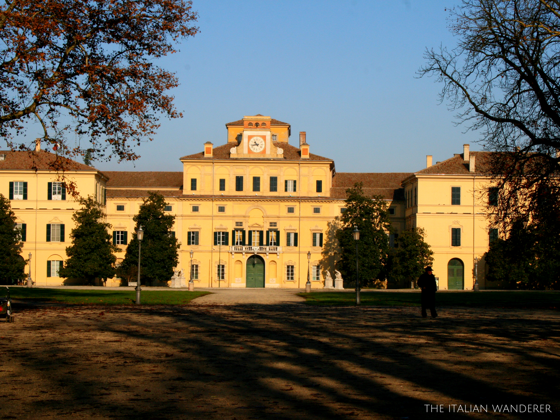 Palazzo Ducale Parma