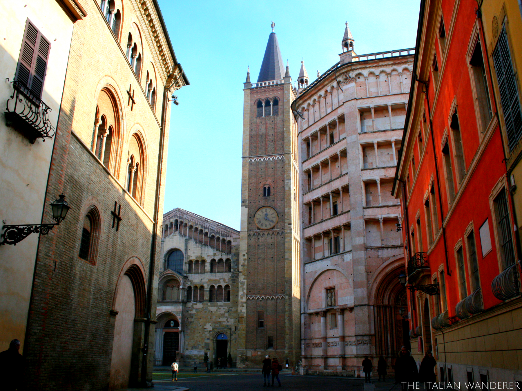 Cattedrale di Parma