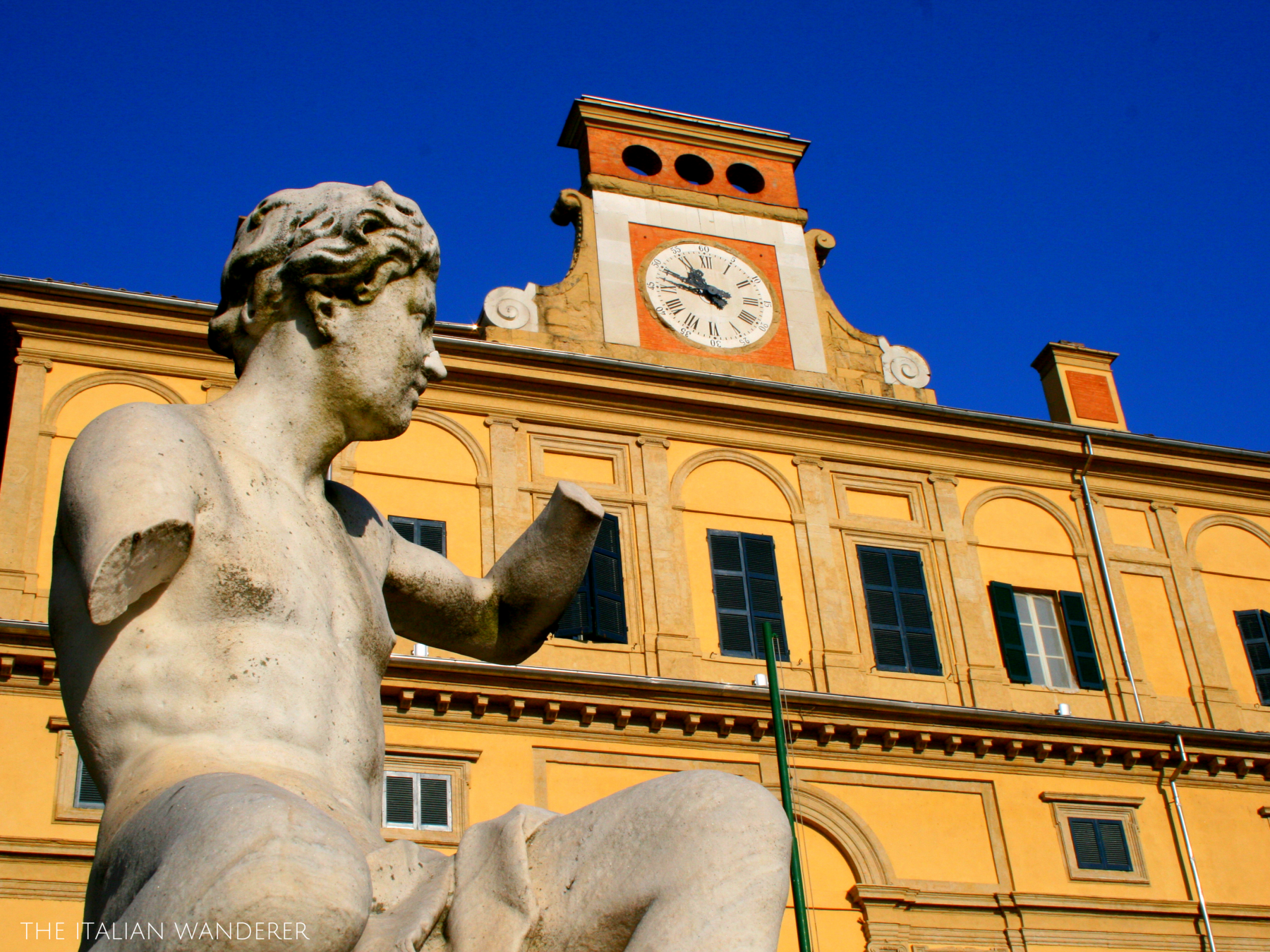 Parco Ducale Parma