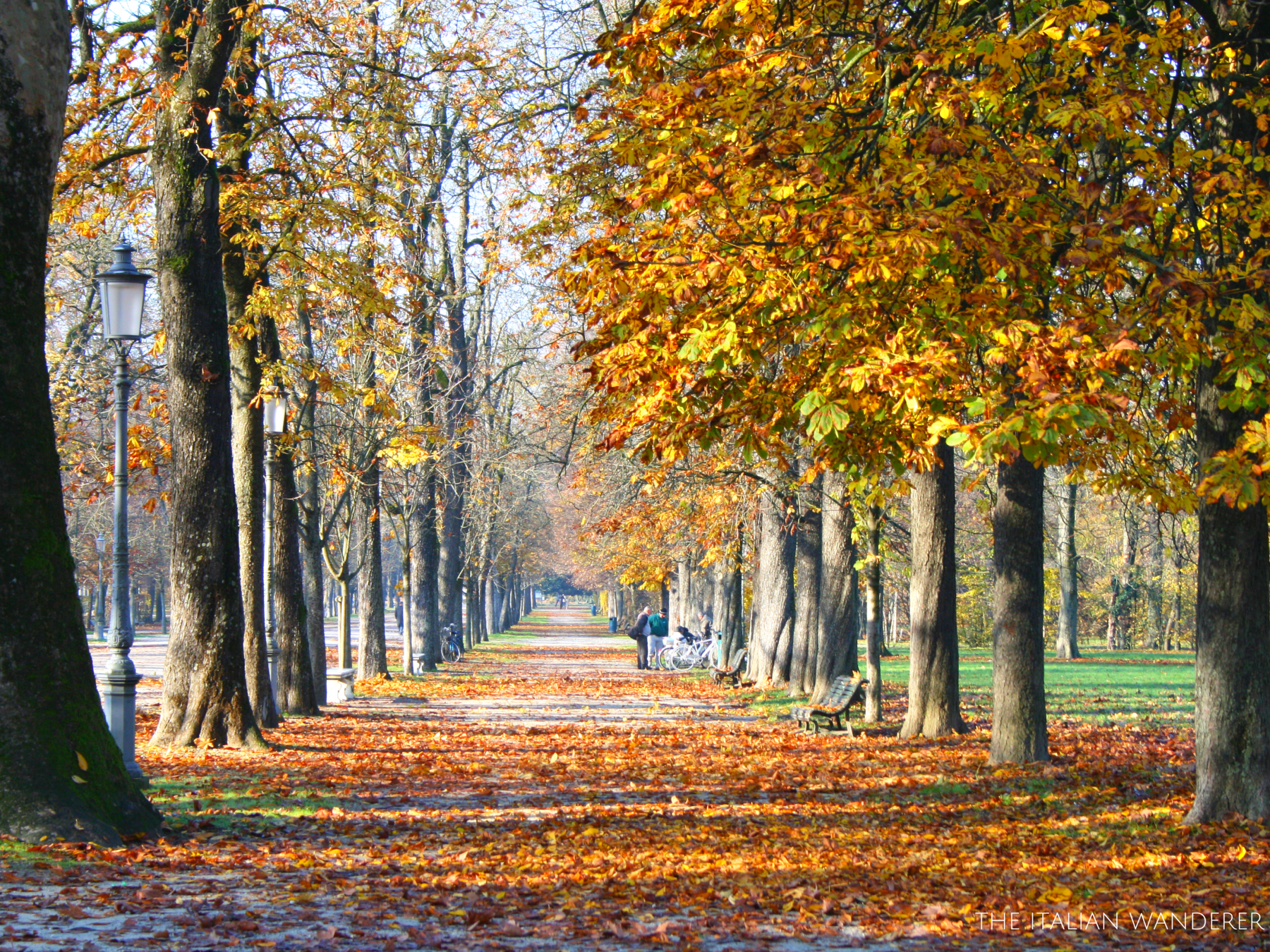 Parco Ducale Parma