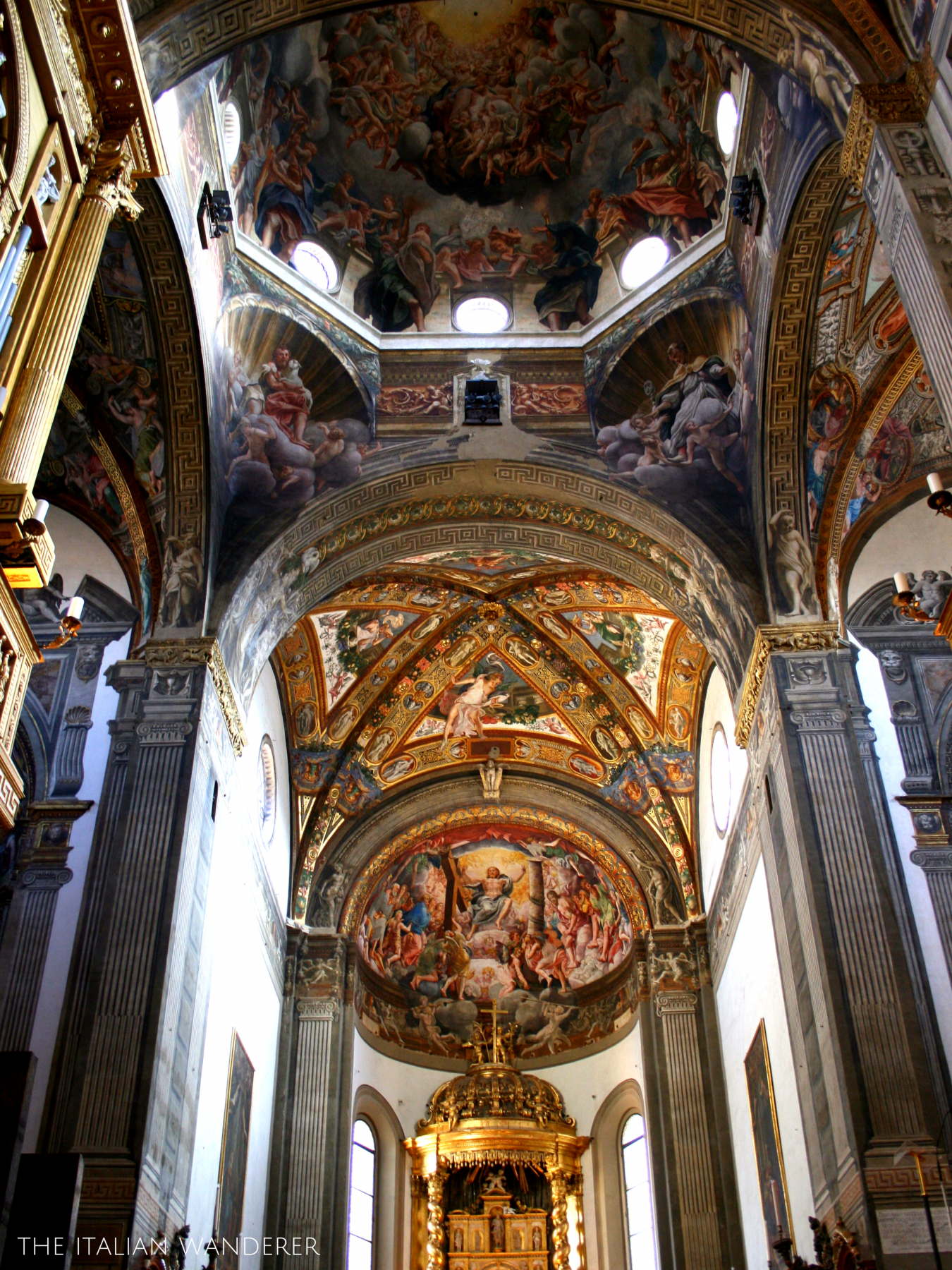 Santa Maria della Steccata Parma