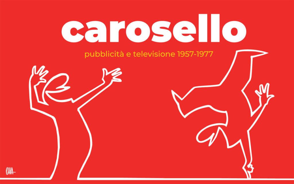 Mamiano di Traversetolo (PR) – CAROSELLO. Pubblicità e Televisione