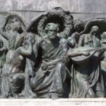 Parma, Monumento a Giuseppe Verdi, ph. Comune di Parma