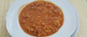 [ParlamiditER] Pasta e fagioli: la ricetta di Federica