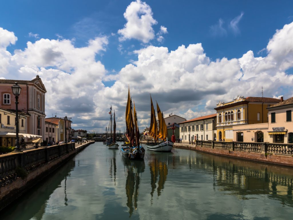 Borghi Marinari